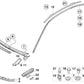 Abrazadera De Fijacion Hellgelb Original Bmwpara Bmw Coupé E46. Recambios