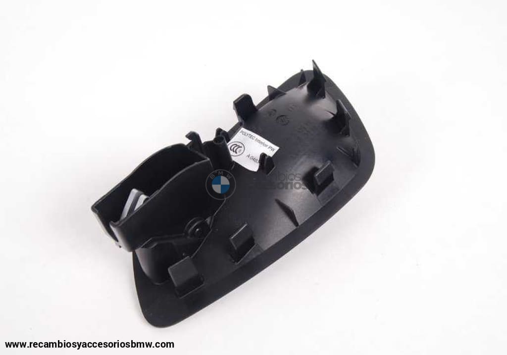 Abrepuertas Manija Abrepuerta Interior Izquierda Schwarz Para Bmw E90 E91 . Original Recambios