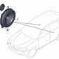 Tweeter speaker for BMW F07, F25, E89 (OEM 65139220751). Original BMW