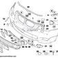 Adaptador Bmw Original M Para E60 E61. Original Recambios