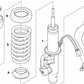 Front additional shock absorber for BMW E70, E71 (OEM 31336788760). Original BMW