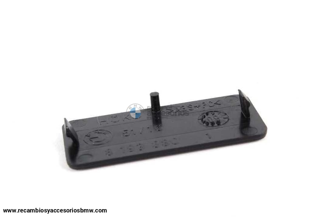 Adorno 37X18 Marco Interruptor Consola Central Para Bmw E36 . Original Recambios