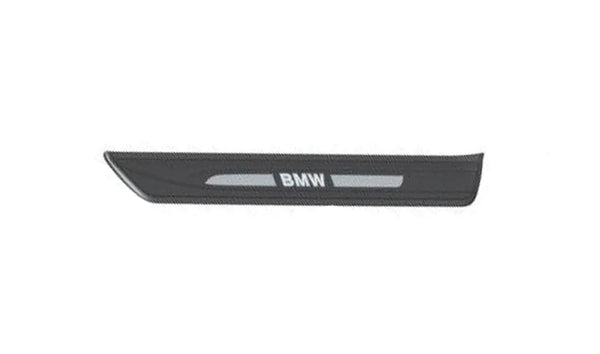 Listón de entrada para BMW Serie 5 F07, F07N (OEM 51477193473). Original BMW.