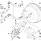 Brake booster for BMW X5 E70, E70N, F15, X6 E71, F16 (OEM 34336791410). Original BMW.