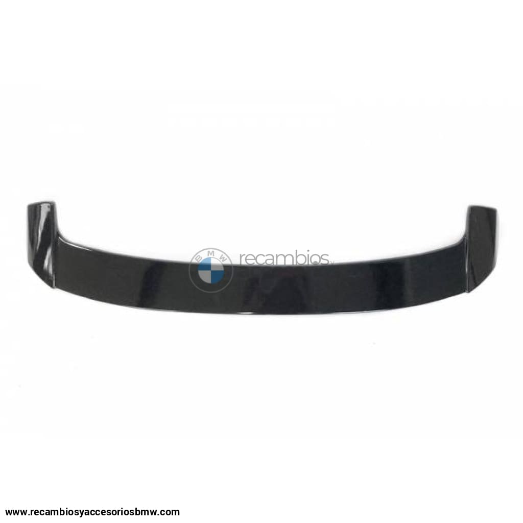 Alerón Bmw F20 / F21 12 - 19 Performance Brillante Negro