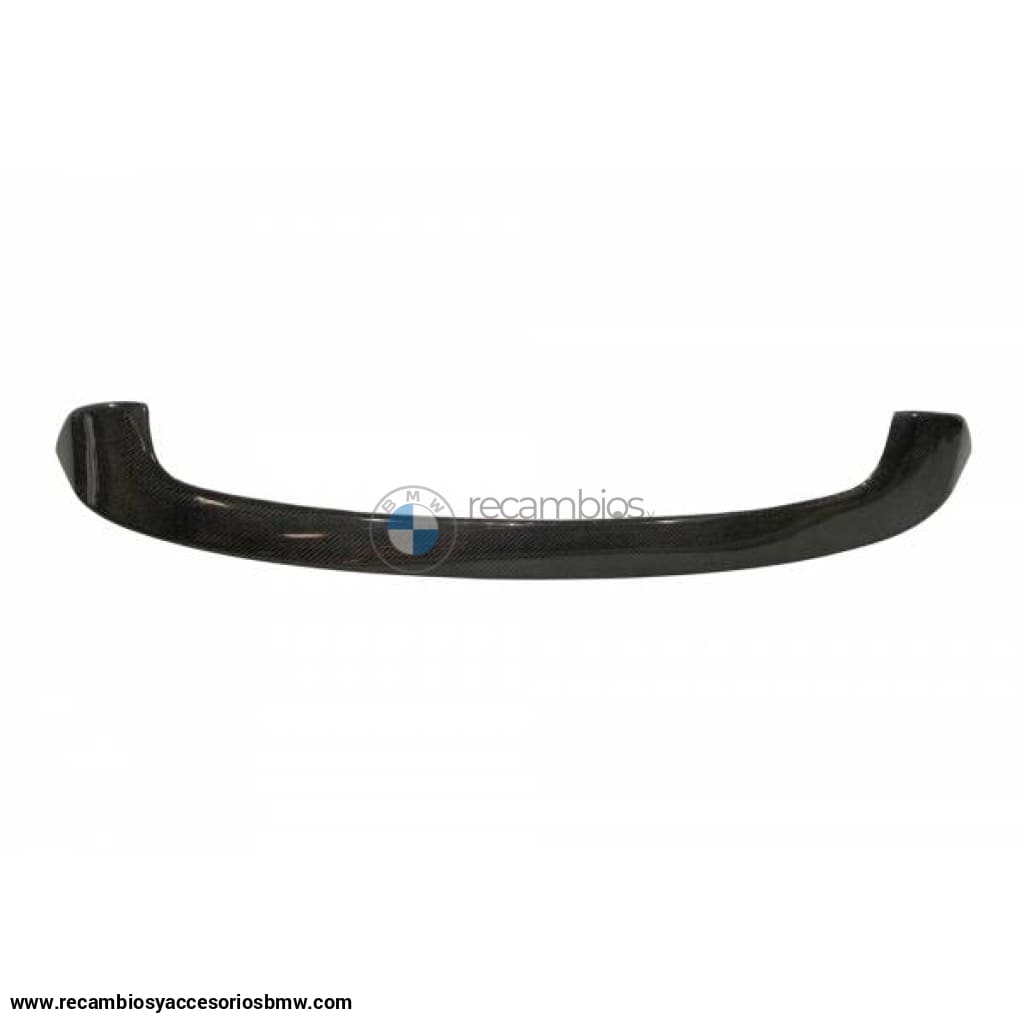 Alerón Bmw F20 / F21 Carbono