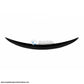 Alerón Bmw F22 14 - 20 Look M Performance Brillante Negro