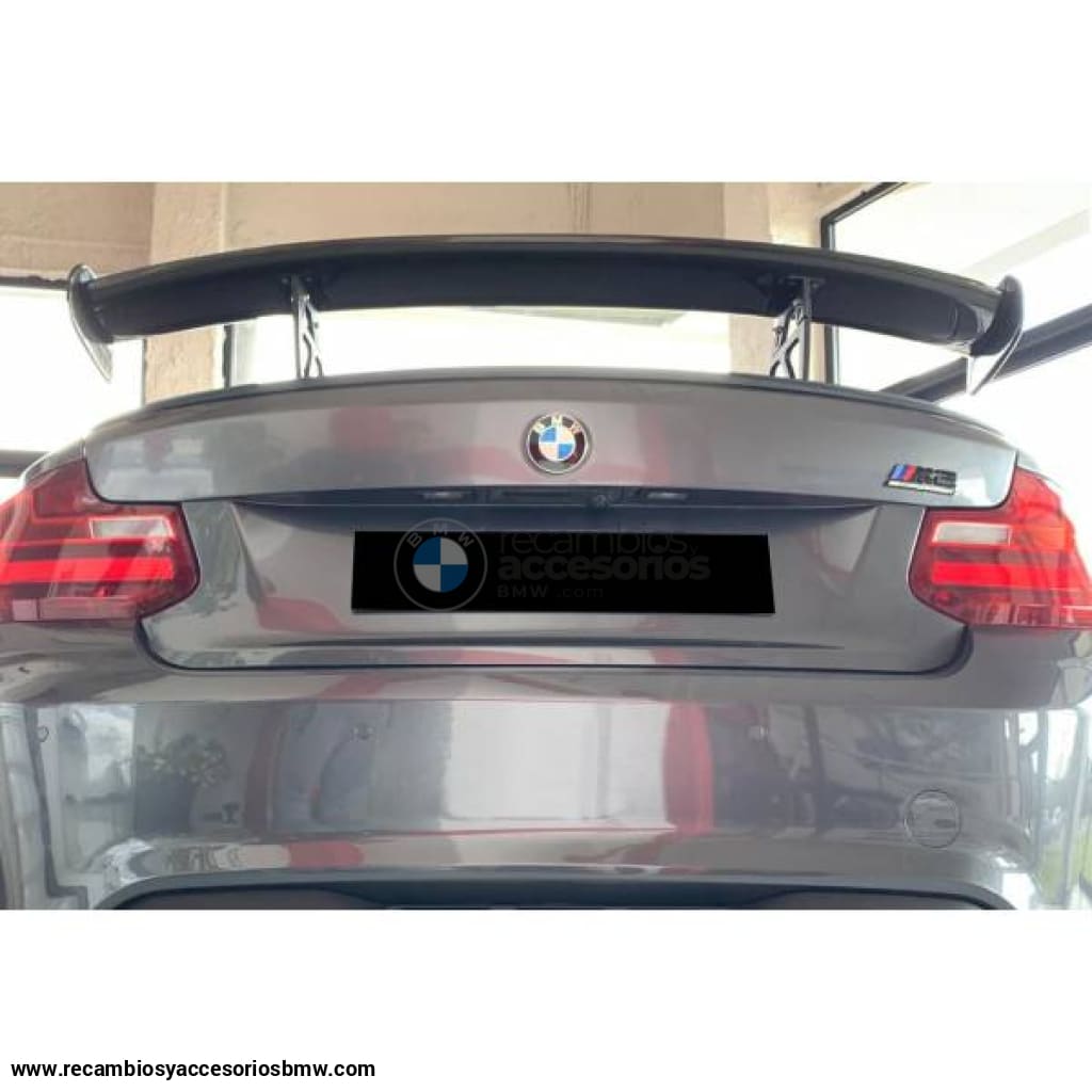 Alerón Bmw F22/F87 Look M2Cs Carbono