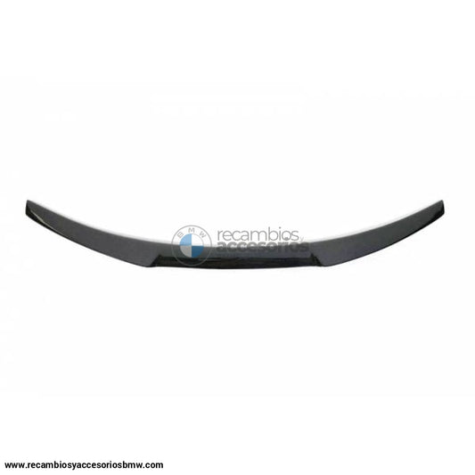 Alerón Bmw F23 Look M4 Carbono