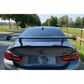 Alerón Bmw F30 / F32 F80 F82 Look Gts Brillante Negro