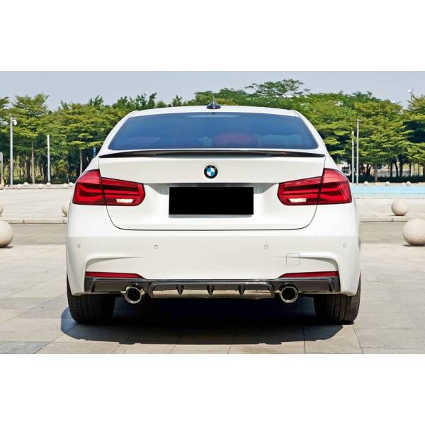 Alerón Bmw F30 / F80 Performance Carbono