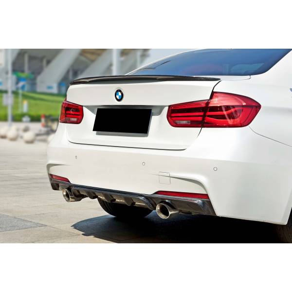 Alerón Bmw F30 / F80 Performance Carbono