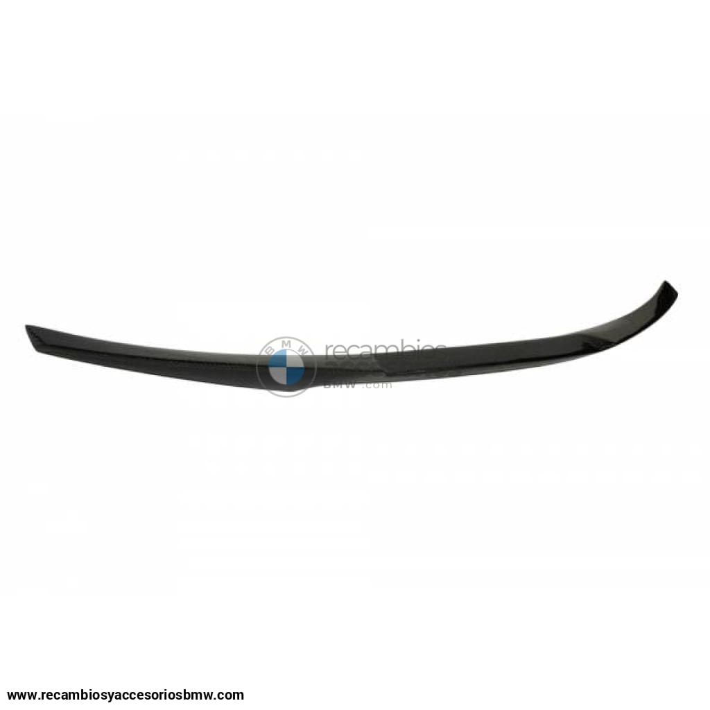 Alerón Bmw F36 Look M4 2014 + Carbono