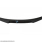 Alerón Bmw F36 Look M4 2014 + Carbono