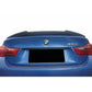 Alerón Bmw F36 Look M4 2014 + Carbono