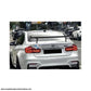 Alerón Bmw F80 / F82 F83 M4 Look Gts Carbono