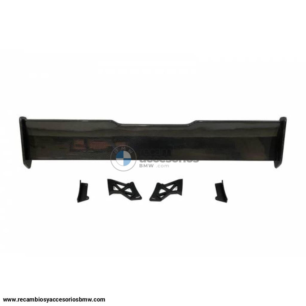 Alerón Bmw F80 / F82 F83 M4 Look Gts Carbono