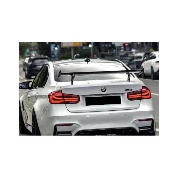 Alerón Bmw F80 / F82 F83 M4 Look Gts Carbono