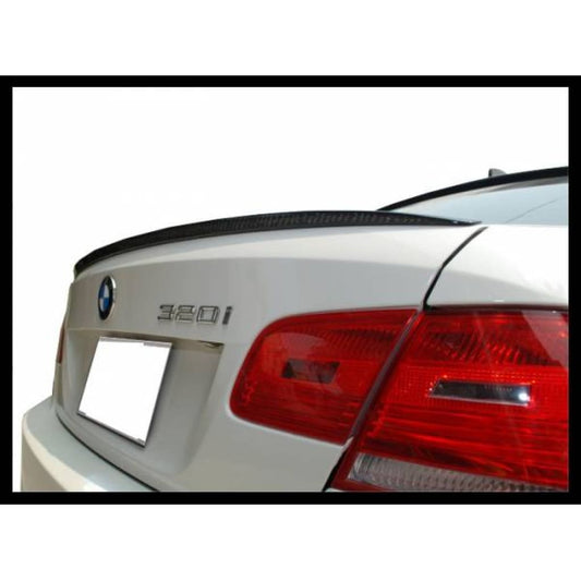 Alerón Bmw S3 E92 M3 Carbono