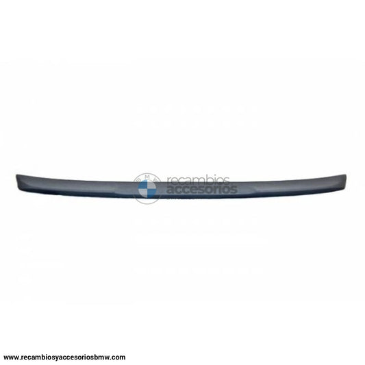 Alerón Bmw S5 E60 03 - 09 Look M4 Abs