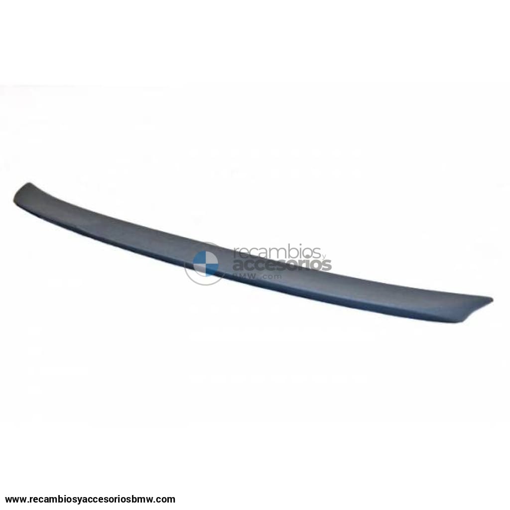 Alerón Bmw S5 E60 03 - 09 Look M4 Abs