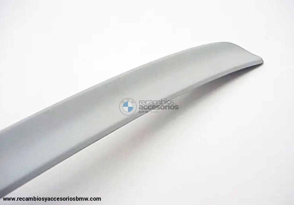 Alerón / Spoiler Bmw M Trasero Imprimado Para E46 Coupé Y M3. Original Accesorios