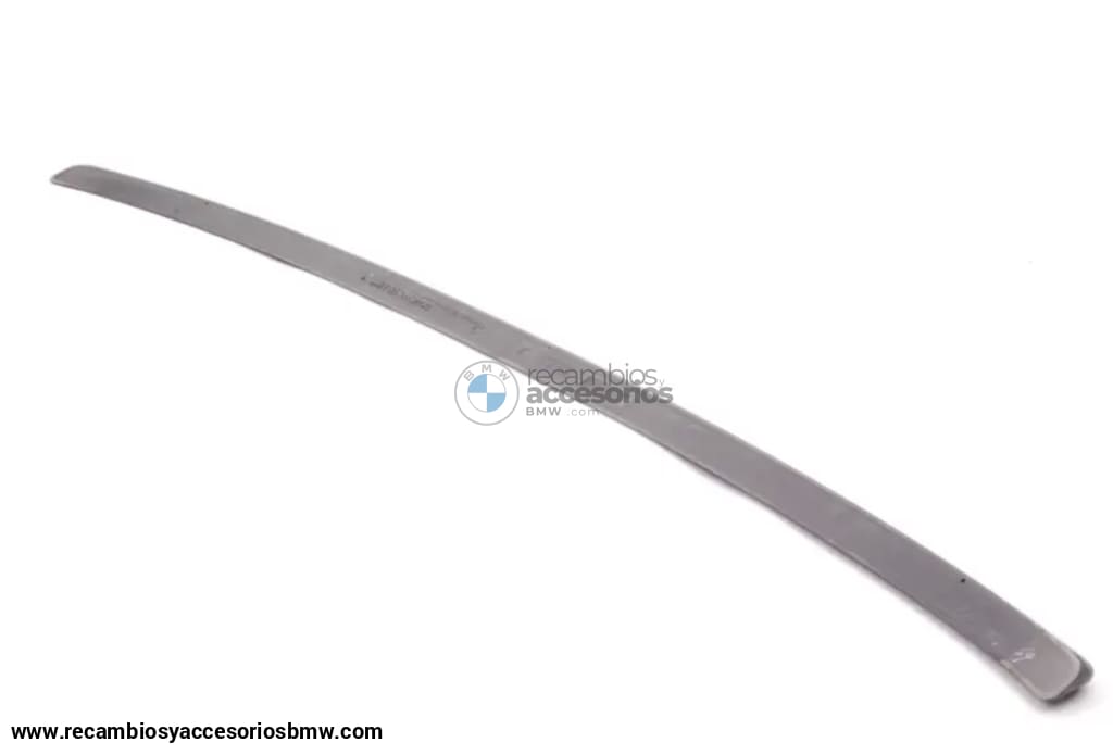 Alerón / Spoiler Bmw M Trasero Imprimado Para E46 Coupé Y M3. Original Accesorios