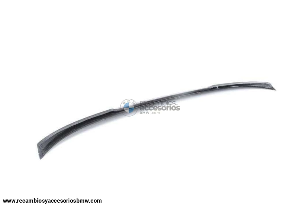 Alerón Trasero Carbono M Performance Para Bmw Serie 4 Gran Coupé F36. Original Recambios