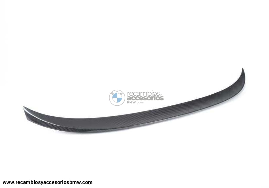 Alerón Trasero Carbono M Performance Para Bmw Serie 4 Gran Coupé F36. Original Recambios