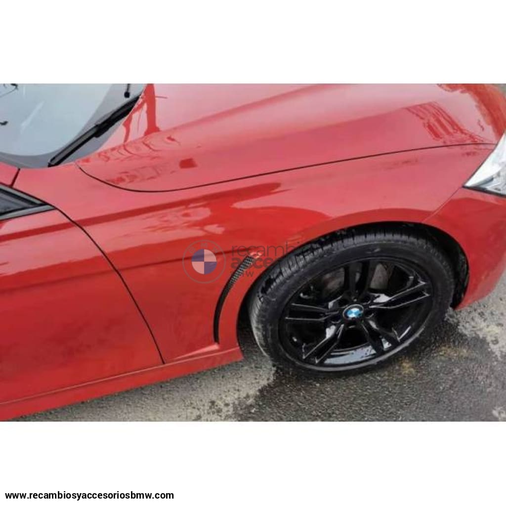 Aletas Bmw F30 / F31 Look M4 Ii Metal Delanteras