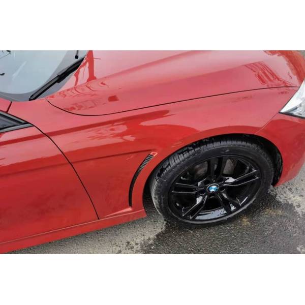 Aletas Bmw F30 / F31 Look M4 Ii Metal Delanteras