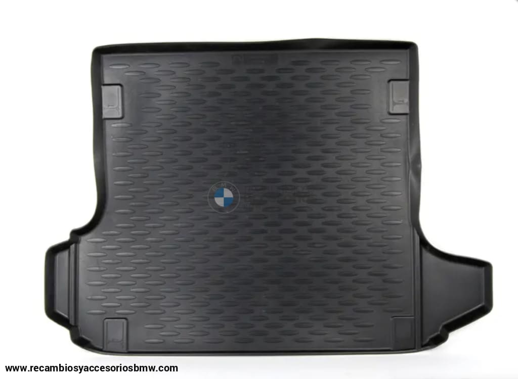 Alfombra De Goma Para Maletero Bmw X3 E83 Y Lci. Original Accesorios