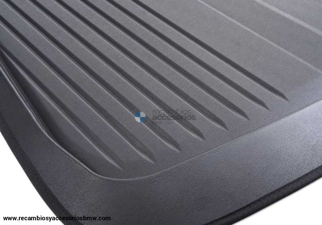 Alfombrilla De Goma Para Maletero Bmw X3 G01. Original Recambios