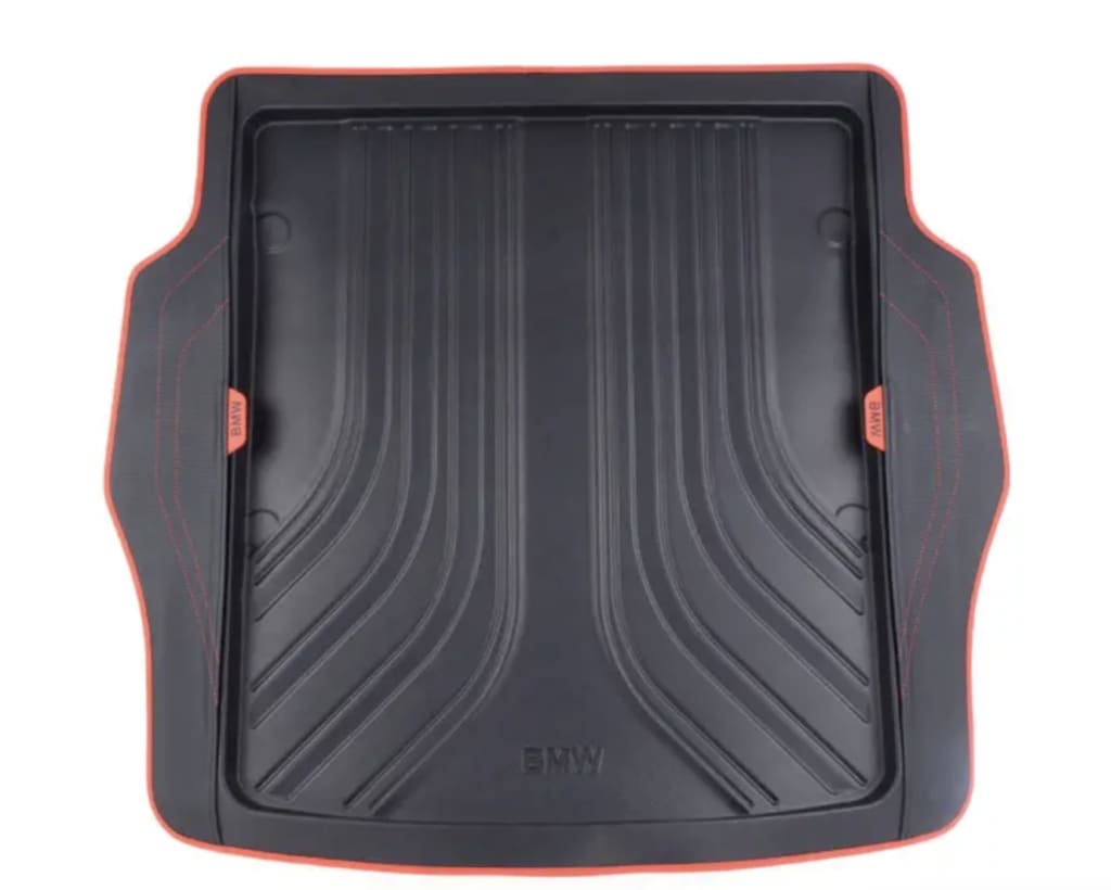 Alfombrilla / Esterilla Maletero Para Bmw F22 Original De Sportline Accesorios