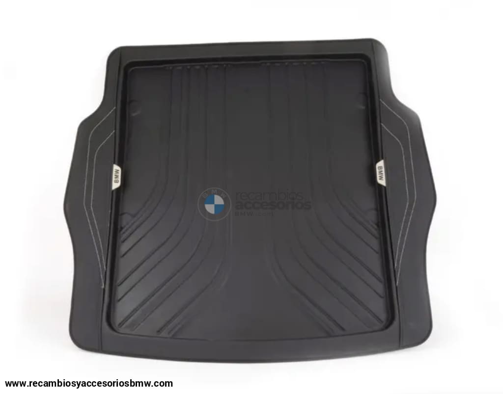 Alfombrilla / Esterilla Maletero Para Bmw F22 Original De Basis Accesorios