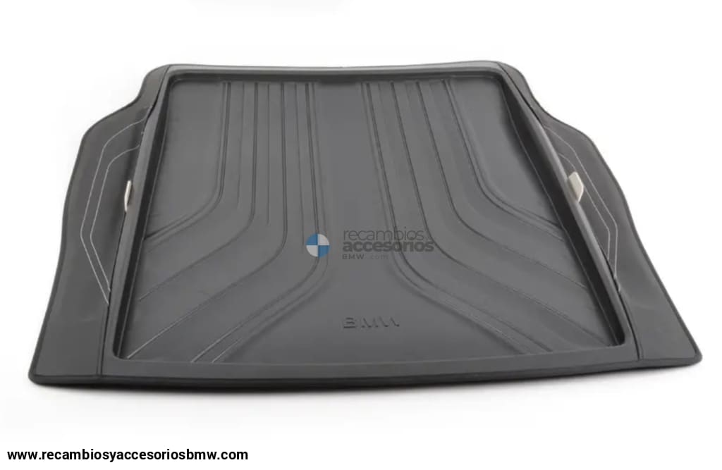 Alfombrilla / Esterilla Maletero Para Bmw F30 F32 F80 F82 Original De Basis Accesorios