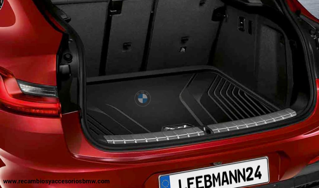 Alfombrilla Maletero Para Bmw X4 G02 . Original Recambios