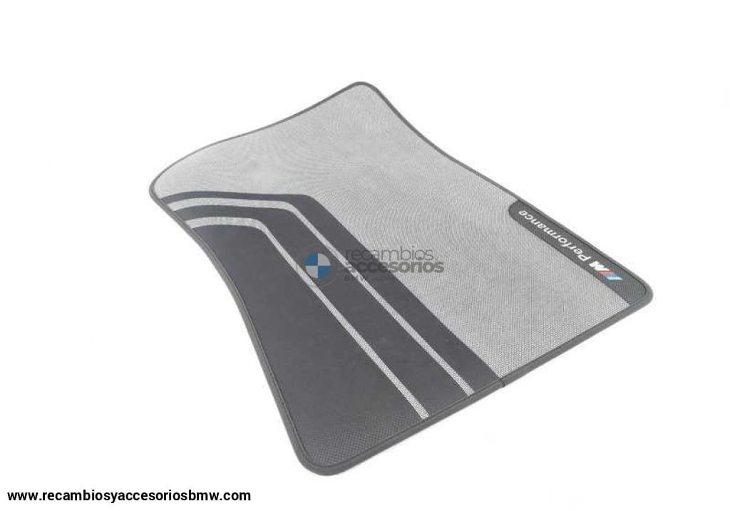 Alfombrillas Bmw M Performance Para Bmwx3 F25 X4 F26 . Original Recambios