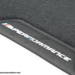 Alfombrillas Bmw M Performance Para X3 G01 Ix3 G08 Bev X3M F97 X4 G02 X4M F98 . Original Recambios