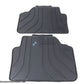 Alfombrillas De Goma (Especial Invierno) Para Bmw E90 E91 E92 E93 Original Accesorios