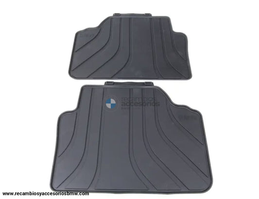 Alfombrillas De Goma (Especial Invierno) Para Bmw E90 E91 E92 E93 Original Accesorios