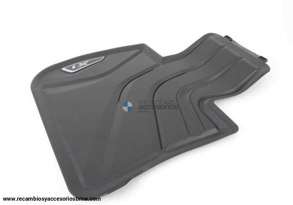 Alfombrillas De Goma Para Todo Clima Bmw X1 F48. Original Recambios