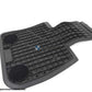 Alfombrillas De Goma Para Todo Clima Bmw X1 F48. Original Recambios