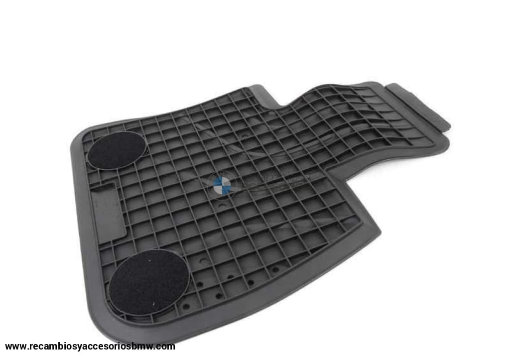 Alfombrillas De Goma Para Todo Clima Bmw X1 F48. Original Recambios