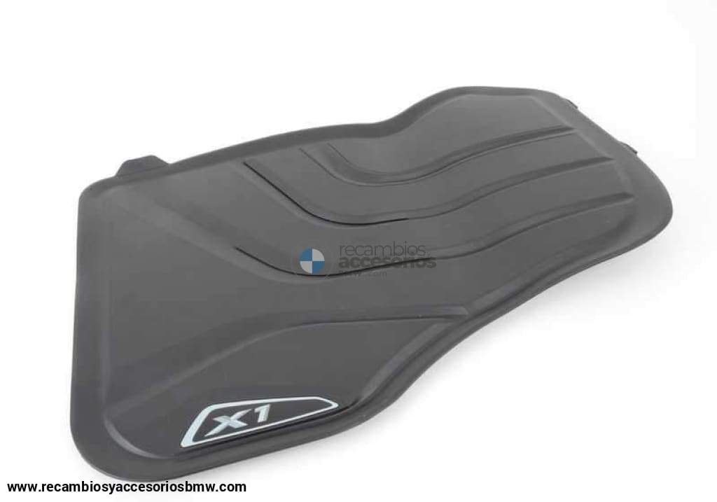 Alfombrillas De Goma Para Todo Clima Bmw X1 F48. Original Recambios