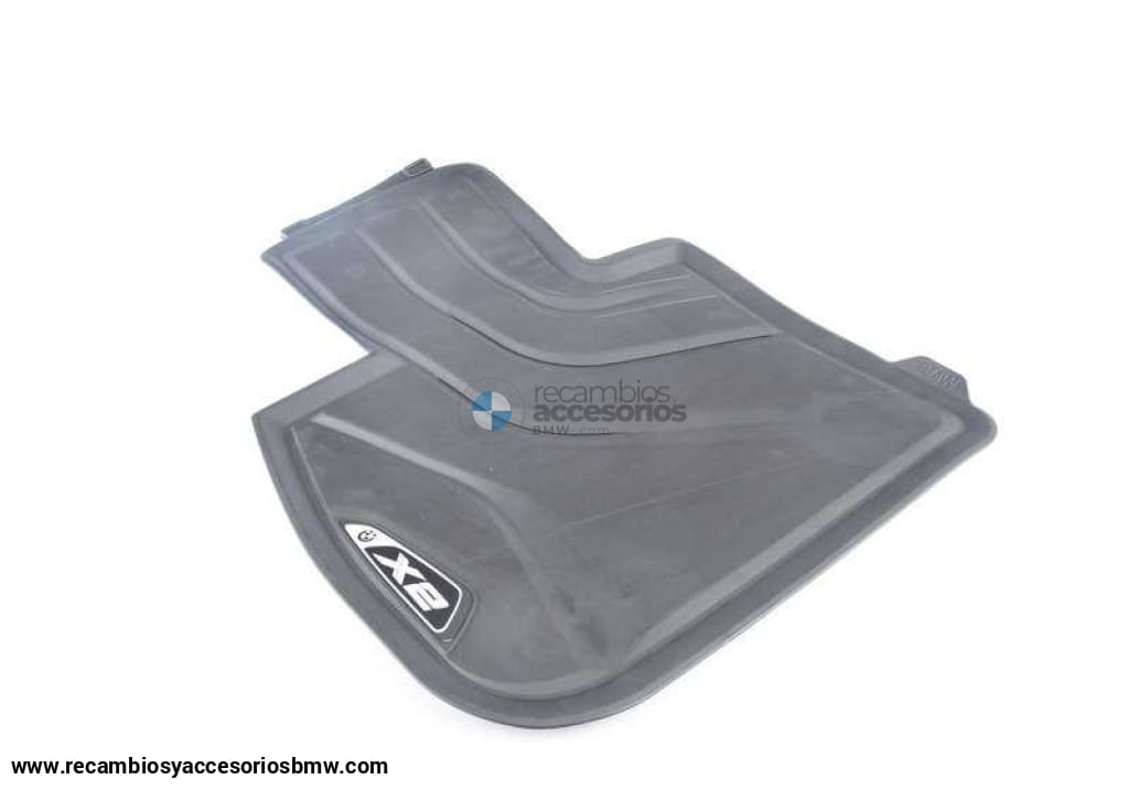 Alfombrillas De Goma Resistentes A Intemperie Para Bmw X2 F39 . Original Recambios