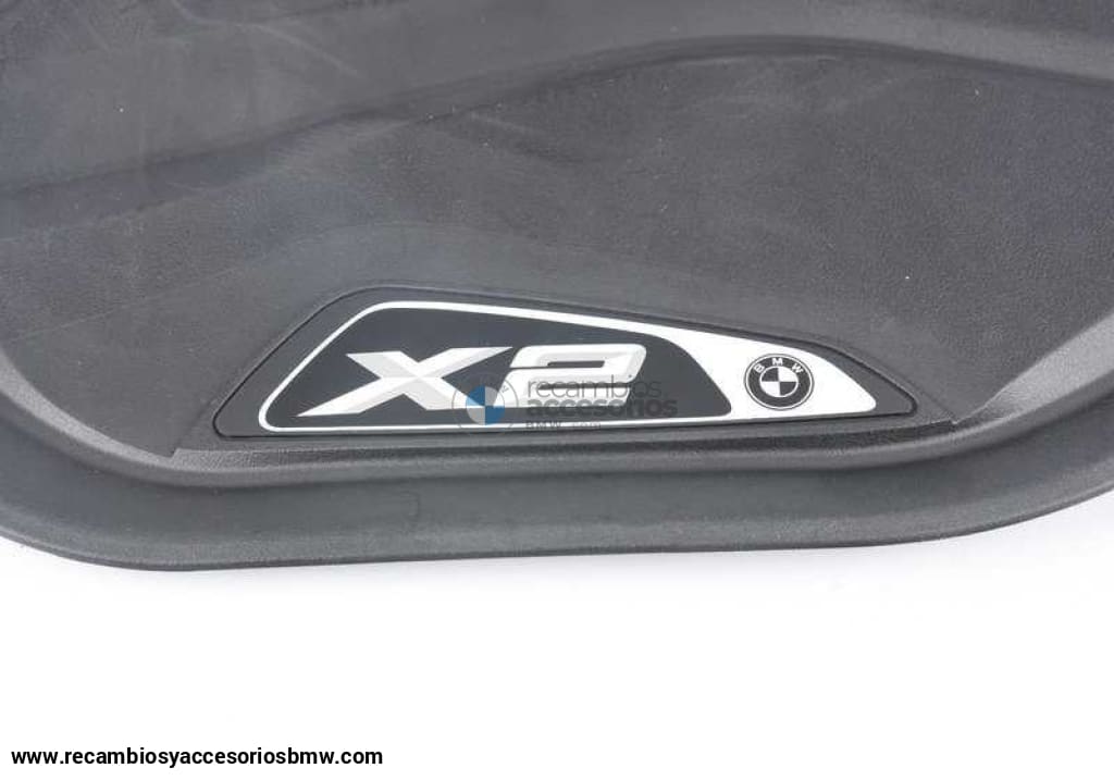 Alfombrillas De Goma Resistentes A Intemperie Para Bmw X2 F39 . Original Recambios