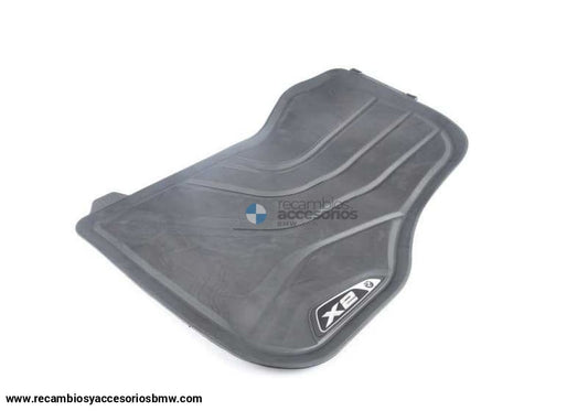 Alfombrillas De Goma Resistentes A Intemperie Para Bmw X2 F39 . Original Recambios