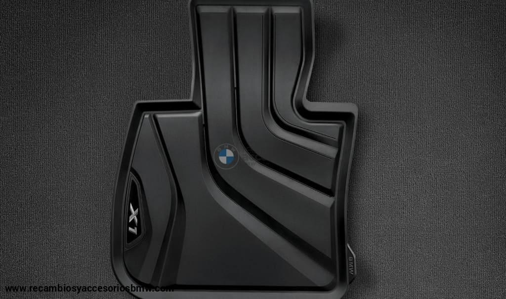 Alfombrillas De Goma Sw. Para Bmw F48. Original Recambios