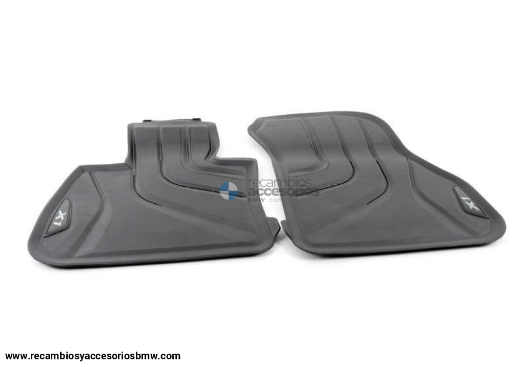 Alfombrillas De Goma Sw. Para Bmw F48. Original Recambios